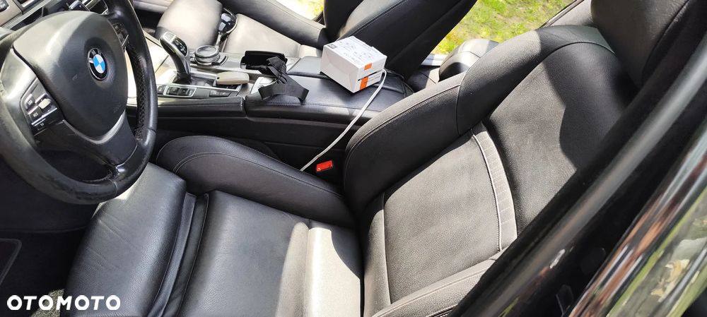BMW Seria 5 530d xDrive Sport-Aut Modern Line - 15