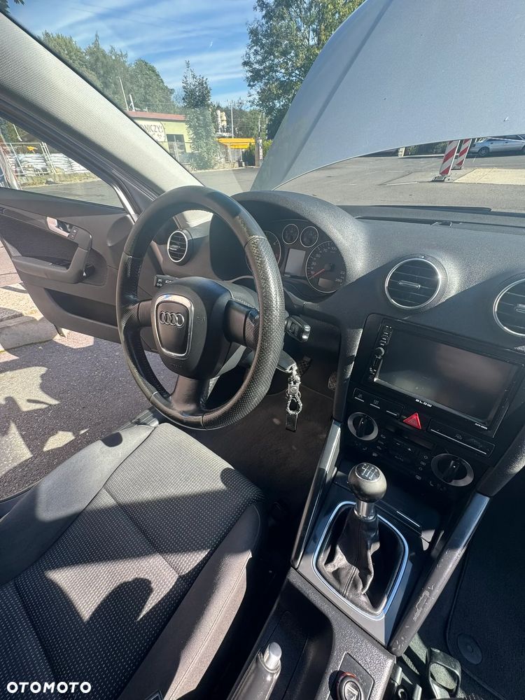 Audi A3 2.0 TDI Ambiente - 24