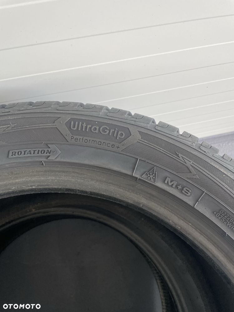 2x OPONY ZIMOWE Goodyear Ultragrip Performance Gen-1 235/50/18 101V - 4