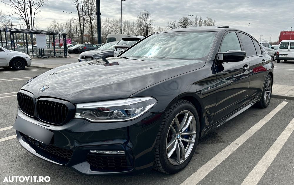 BMW Seria 5 530i xDrive Aut. M Sport Edition - 3