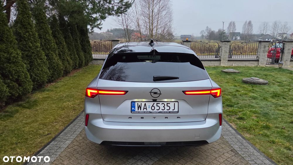 Opel Astra 1.2 T GS Line S&S - 8