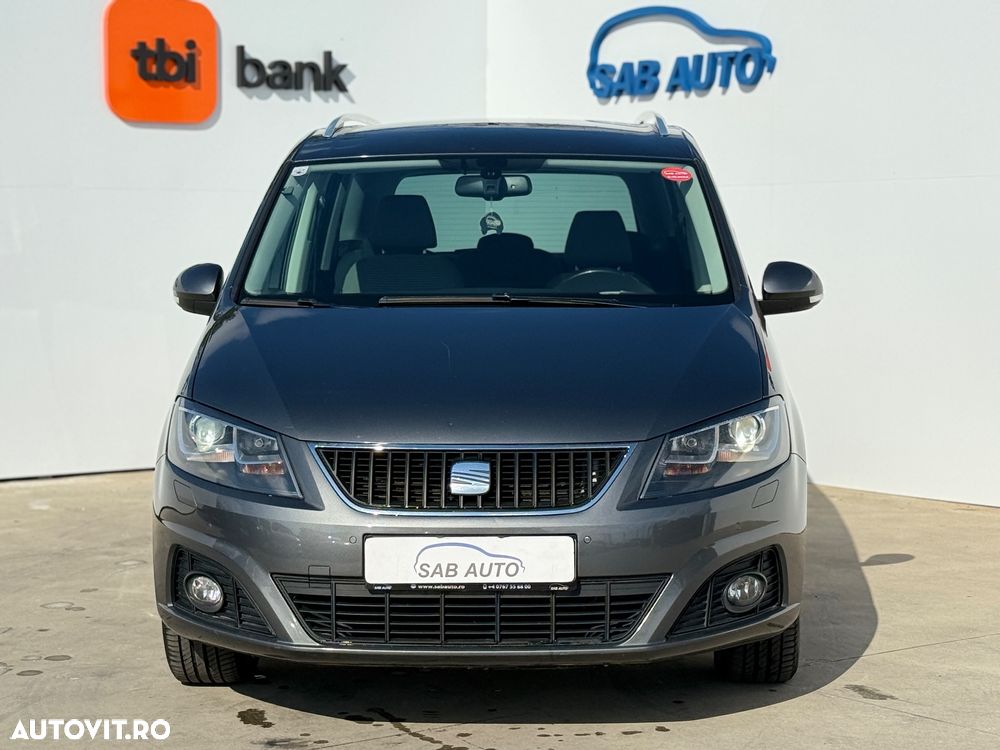 Seat Alhambra 2.0 TDI Start & Stop DSG 4Kids - 3