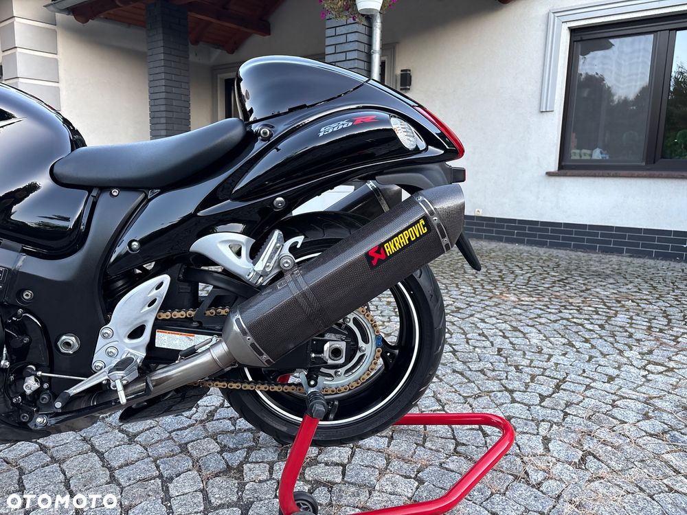 Suzuki Hayabusa - 18