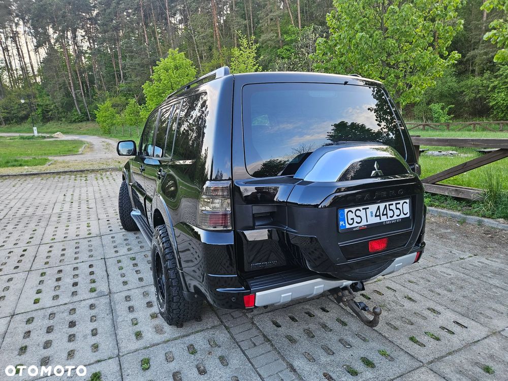 Mitsubishi Pajero 3.2 DID Instyle EU6 - 3