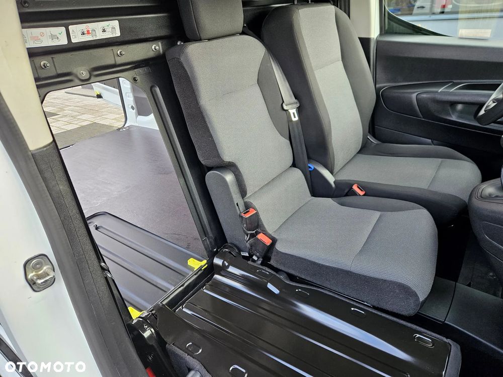 Toyota ProAce City 1.5D-4D 102KM - 17