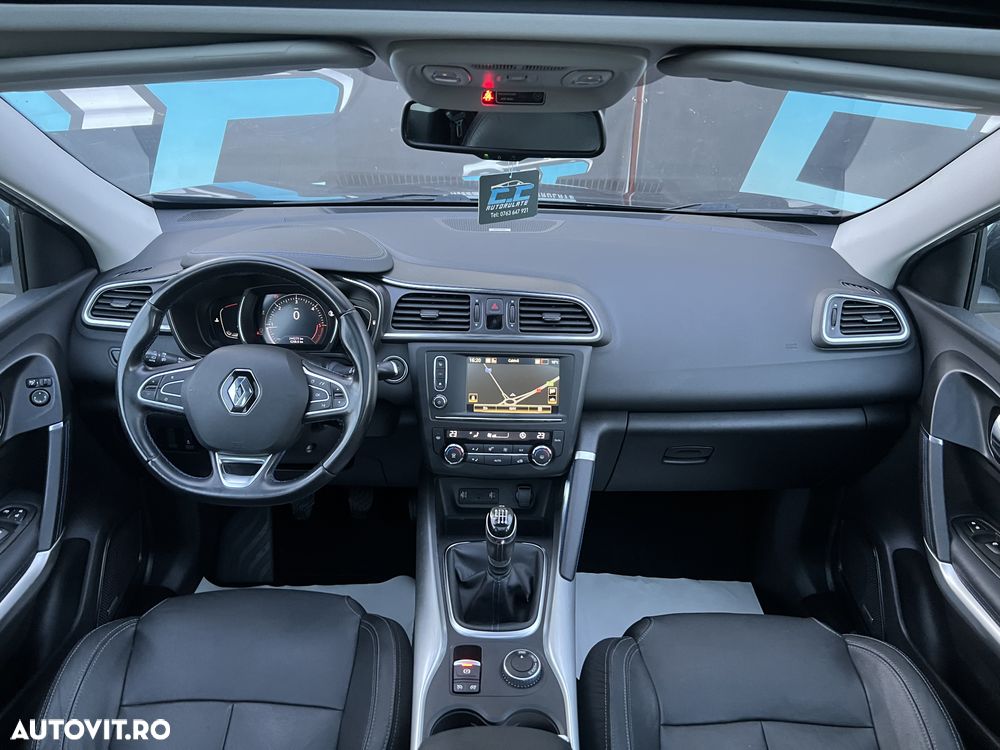 Renault Kadjar Energy dCi 130 4x4 Bose Edition - 7