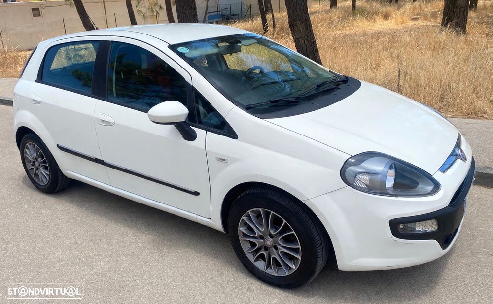 Fiat Punto Evo 1.3 M-Jet My Life Tom Tom 90g - 4