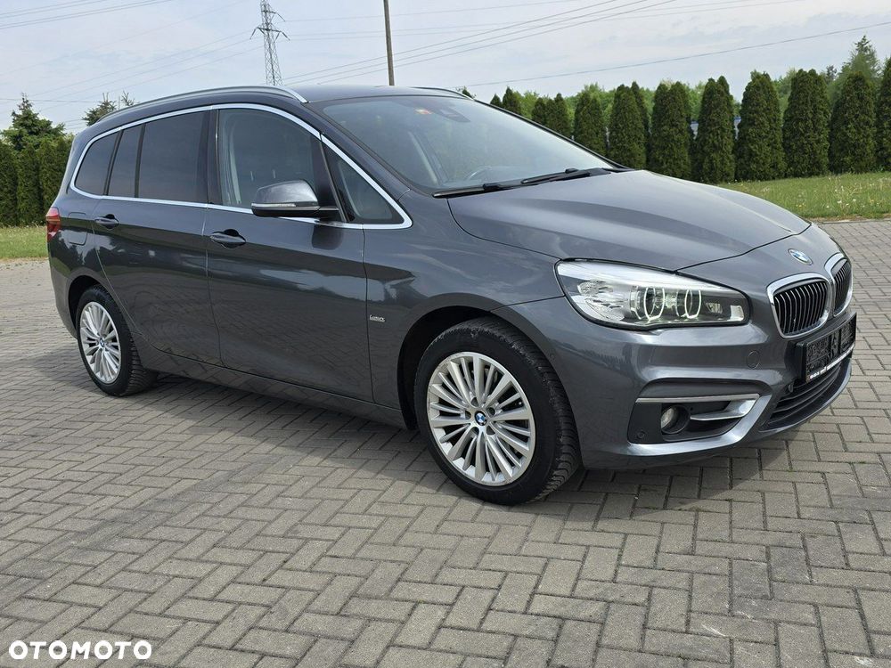 BMW Seria 2 - 7