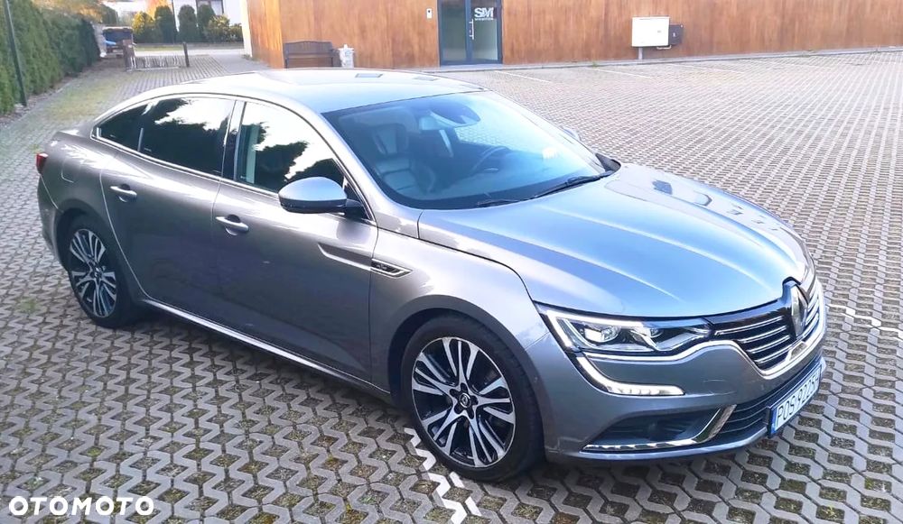 Renault Talisman ENERGY dCi 160 EDC INITIALE PARIS - 16