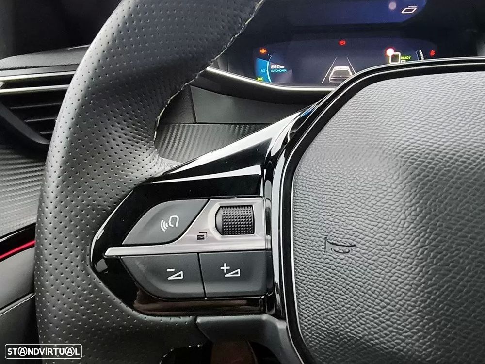 Peugeot e-208 50 kWh GT Pack - 28