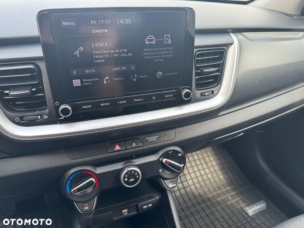 Kia Stonic 1.0 T-GDI M DCT - 11