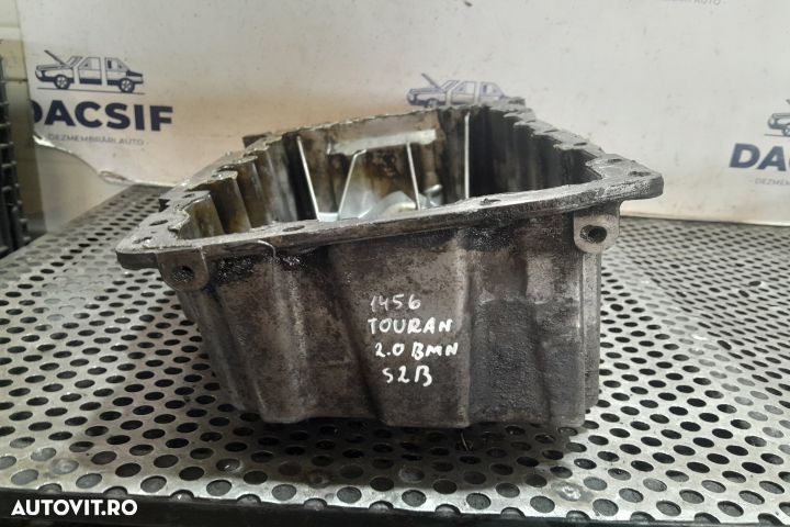 Baie ulei 03G103603AA 03G103603AA Volkswagen VW Touran 1 [facelift] [ - 1