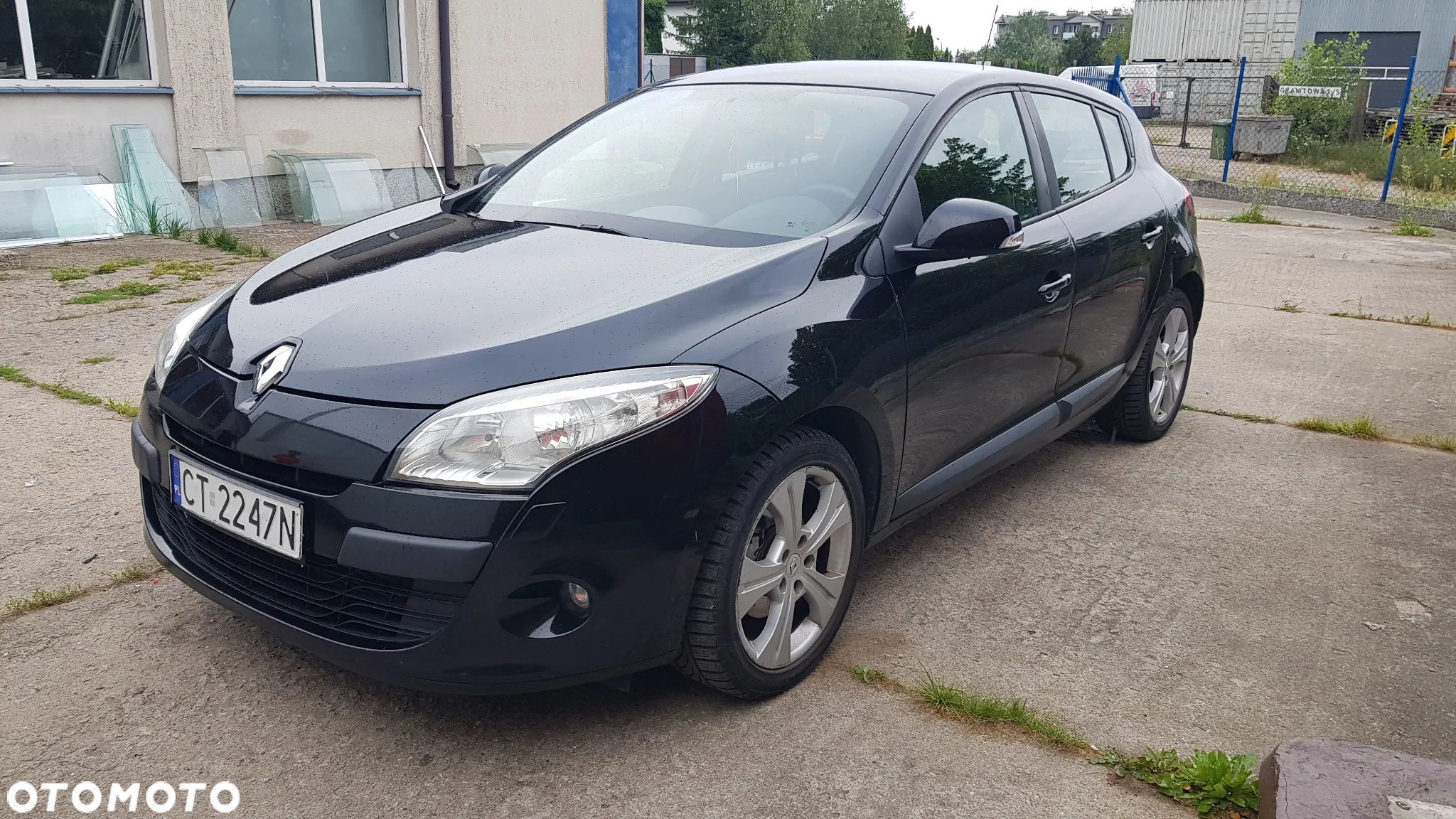 Renault Megane - 1
