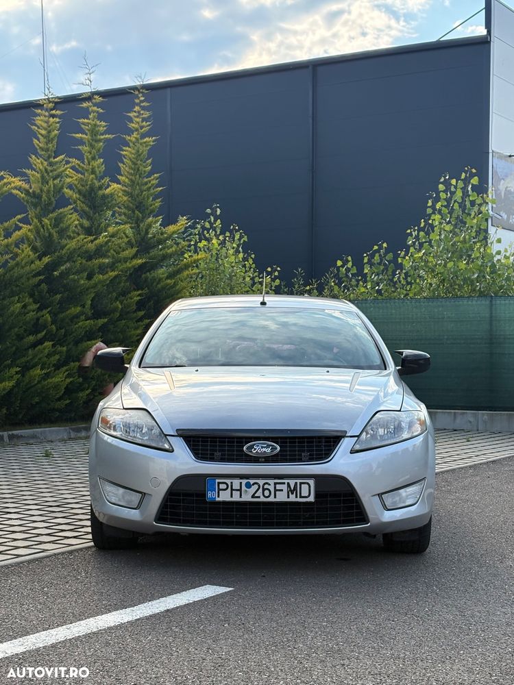 Ford Mondeo 1.8 TDCi Trend - 5