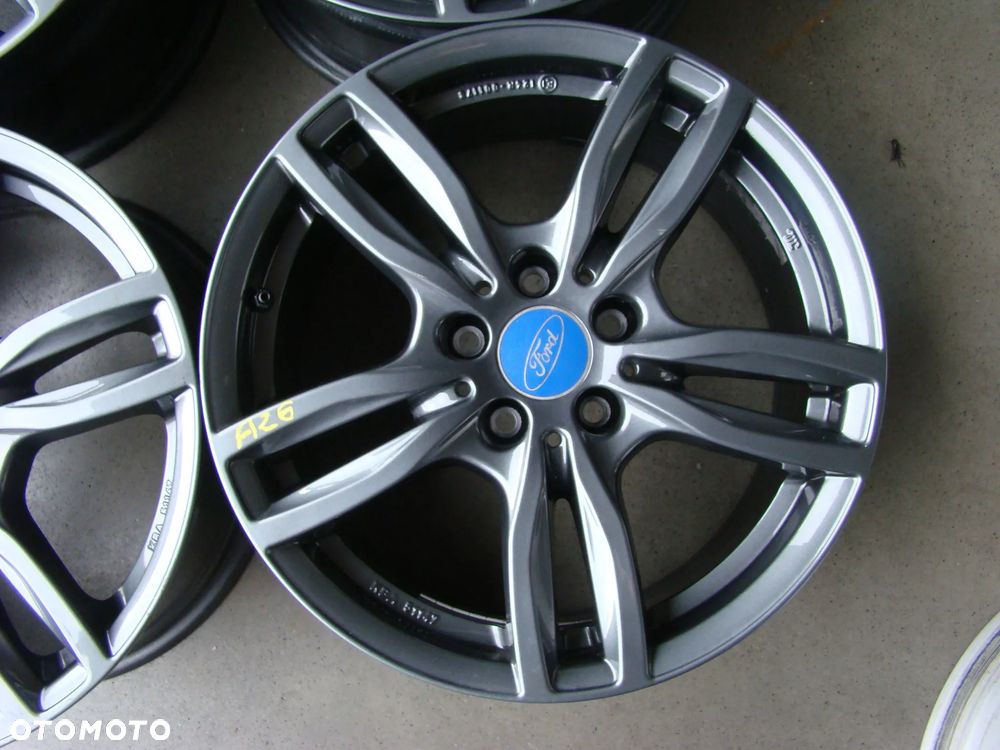 a26 5x108 Ford Focus C-Max Mondeo Kuga Transit Connect 7.5jx17 czujniki TPMS - 5
