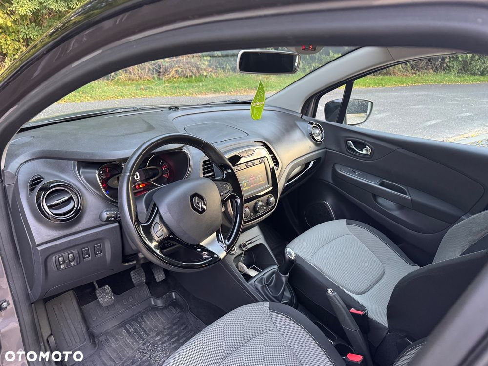Renault Captur 1.5 dCi Energy Life - 7