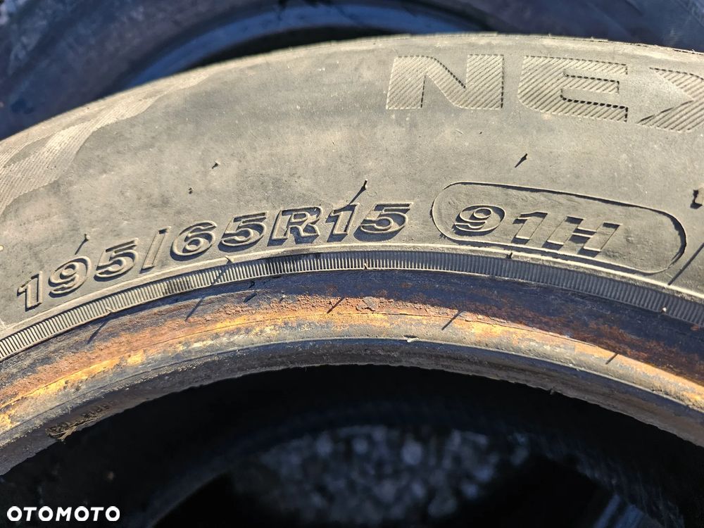 NEXEN 195/65R15 91H N BLUE 4SEASON (WH17) (2szt.) (2x5,0) (DOT: 2x4318) Z637 - 4