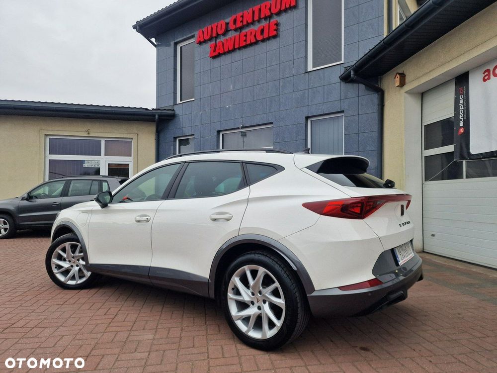 Cupra Formentor 1.4 e-Hybrid DSG Priority - 8