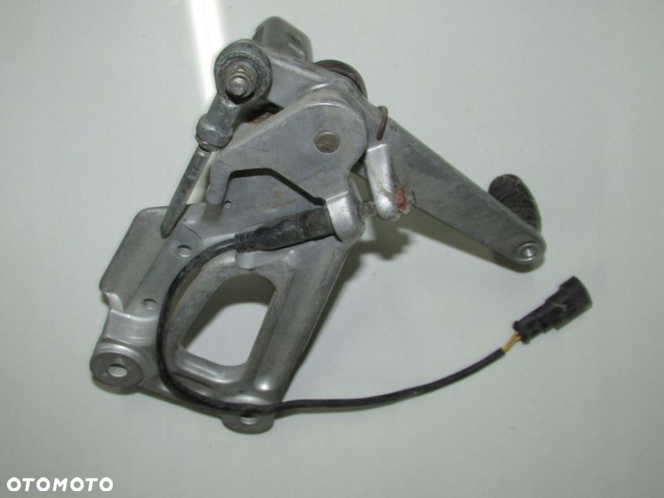 DUCATI SUPERSPORT SS 600 900 PODNÓŻEK SET PANEL PR - 2