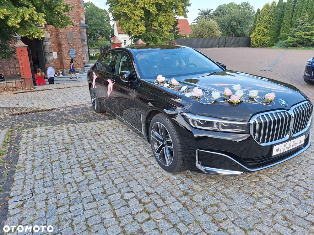 BMW Seria 7 750Li xDrive - 14