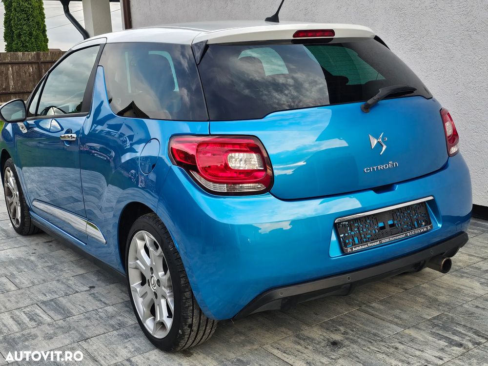 Citroën DS3 - 5