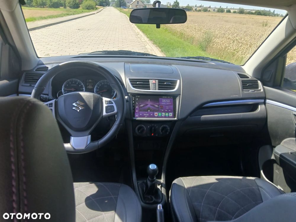 Suzuki Swift 1.2 Dualjet Comfort - 16