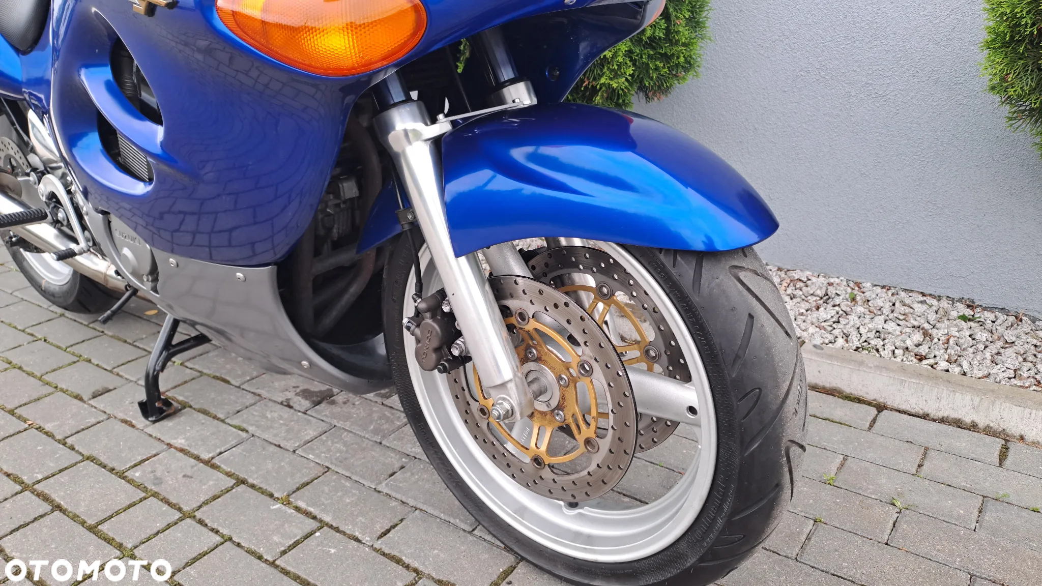 Suzuki GSX-F - Katana - 17