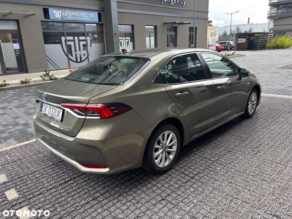 Toyota Corolla 1.8 Hybrid Executive - 9