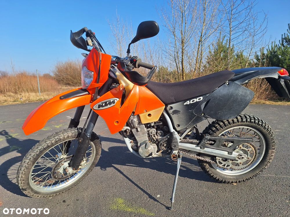 KTM EXC - 1