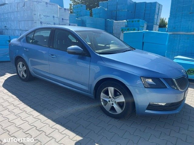 SKODA Octavia 2018