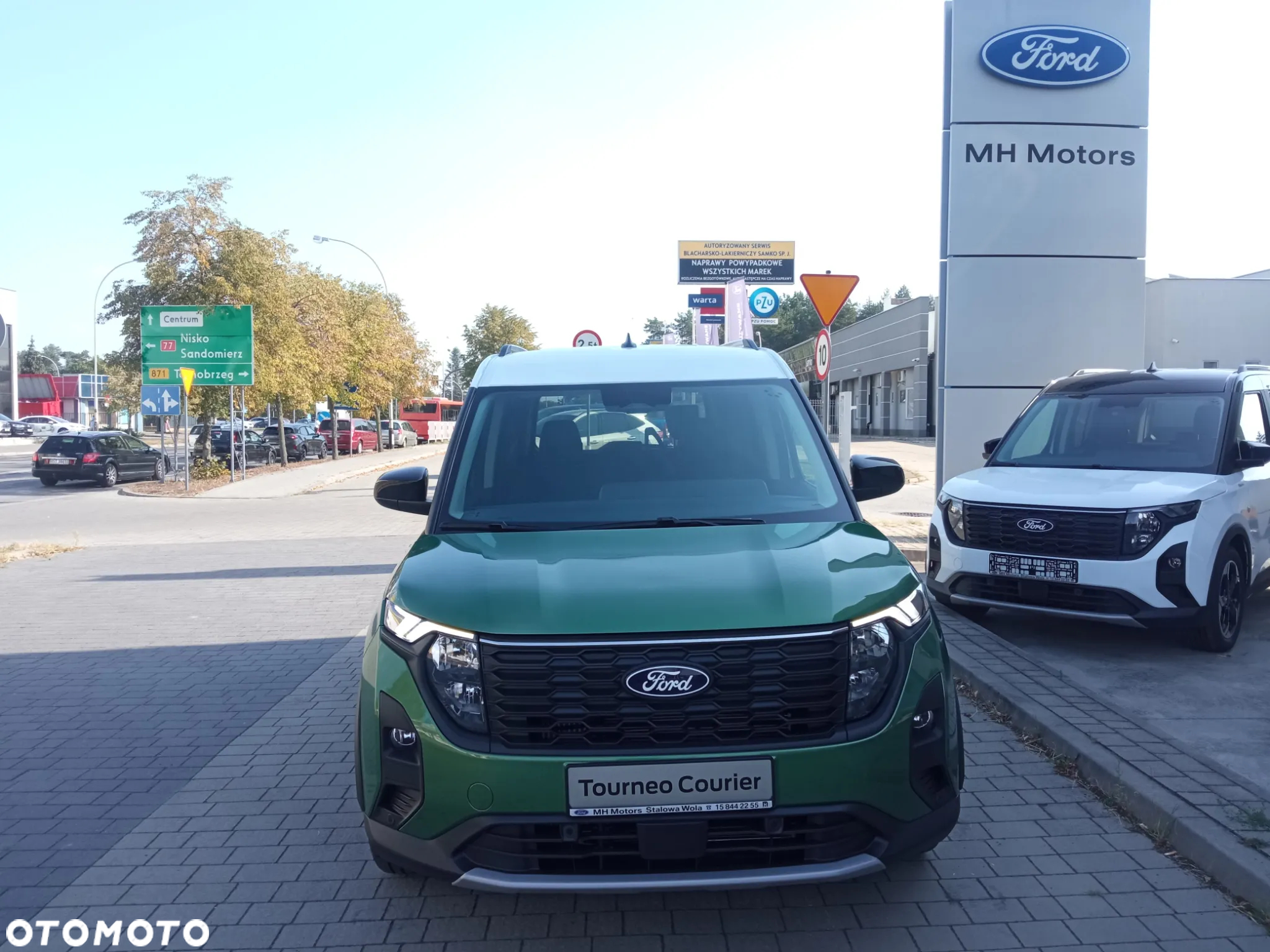 Ford Tourneo Courier 1.0 EcoBoost Active - 7