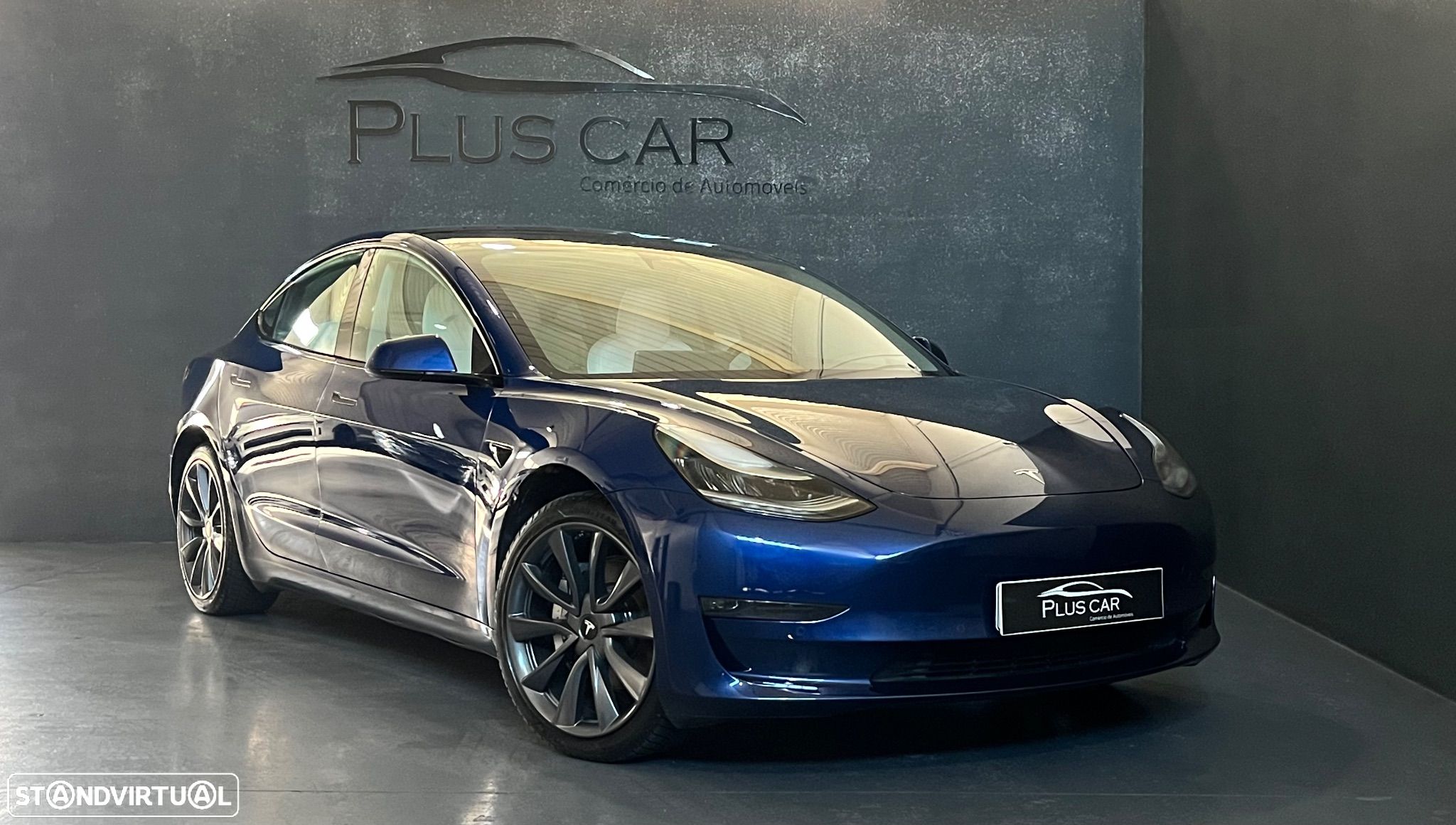 Tesla Model 3 Long-Range Dual Motor AWD - 1