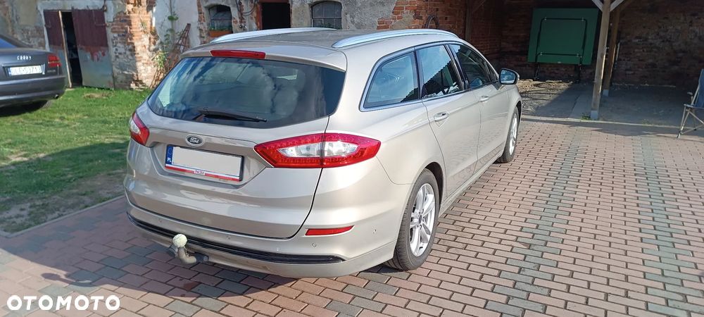 Ford Mondeo 2.0 TDCi Titanium - 7