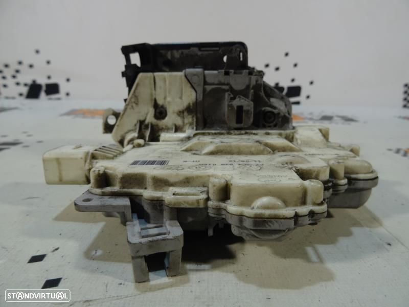 Fecho Da Porta Trás Direita Volkswagen Passat Variant (365)  3C4839016 - 5