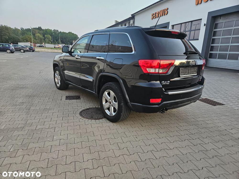 Jeep Grand Cherokee - 10