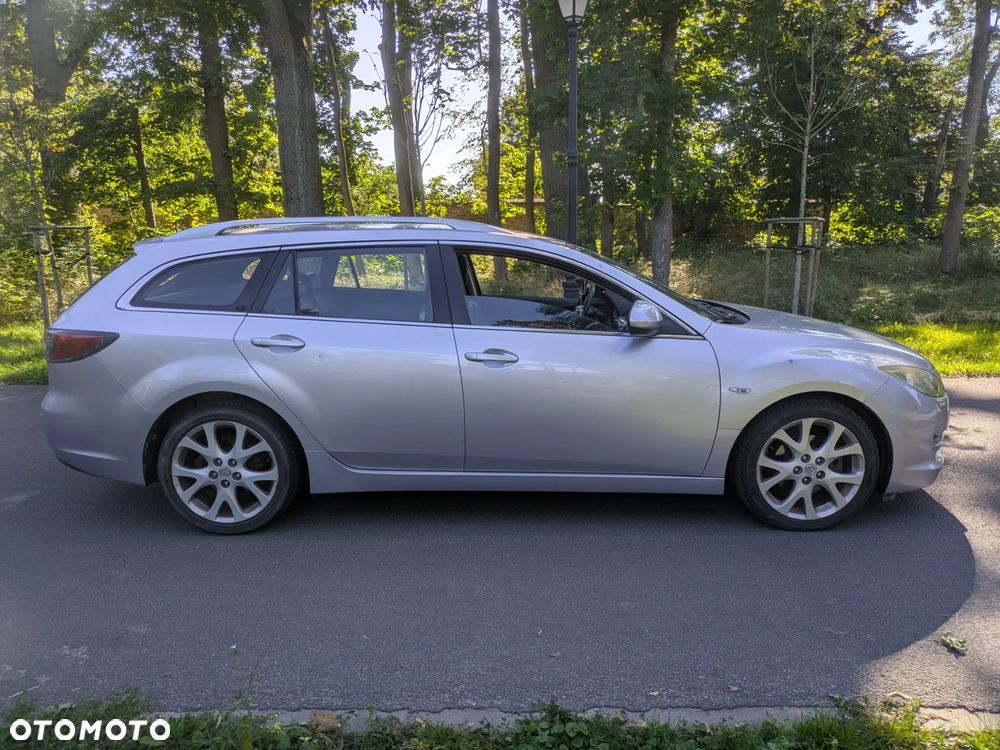 Mazda 6 2.0 CD Exclusive + - 3
