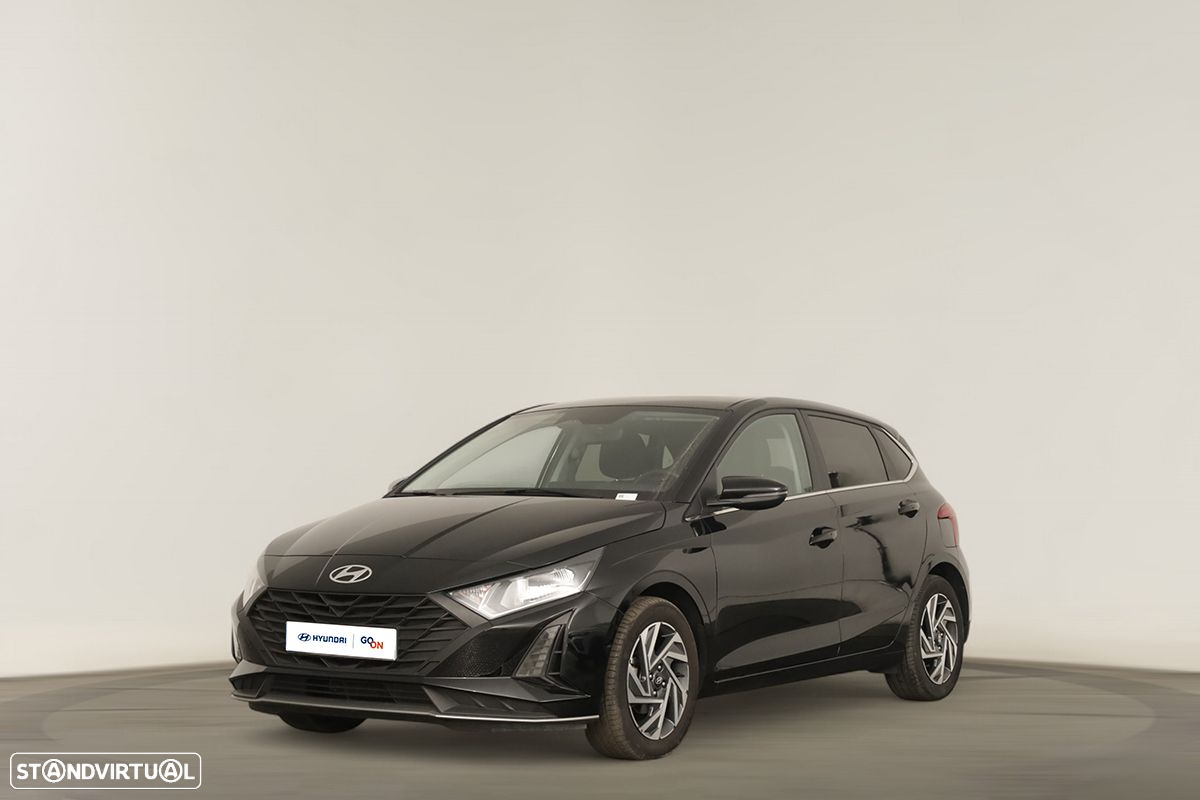 Hyundai i20 1.2 MPi Comfort - 2