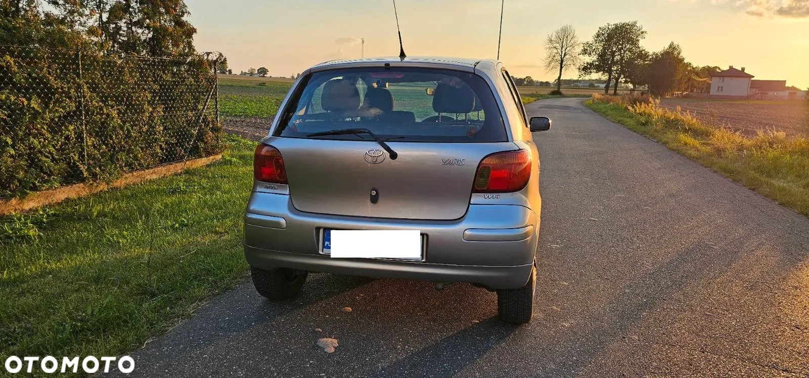 Toyota Yaris - 7