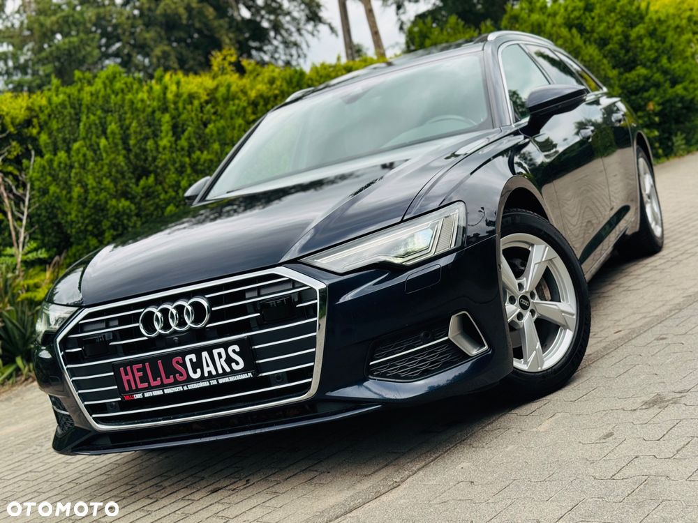 Audi A6 Avant 35 TDI S tronic design - 2