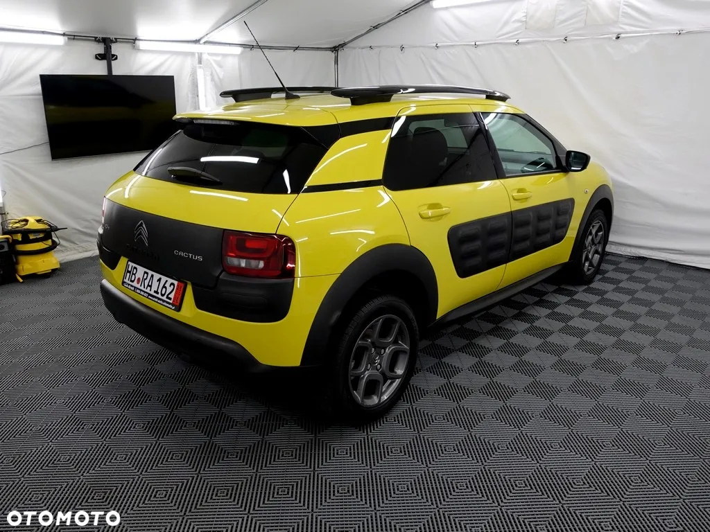 Citroën C4 Cactus 1.6 Blue HDi Live - 5