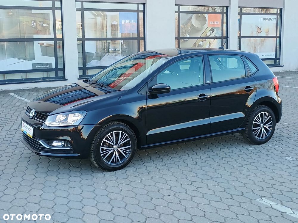Volkswagen Polo 1.2 TSI Blue Motion Technology Allstar - 13