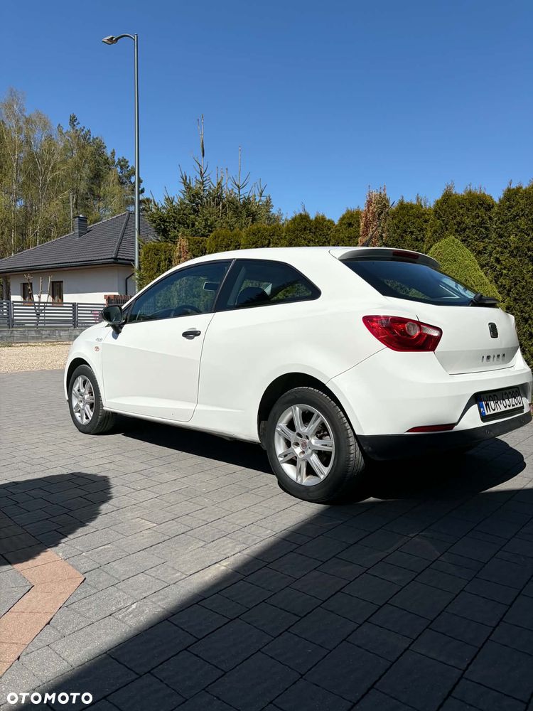 Seat Ibiza SC 1.6 TDI DPF Style - 3