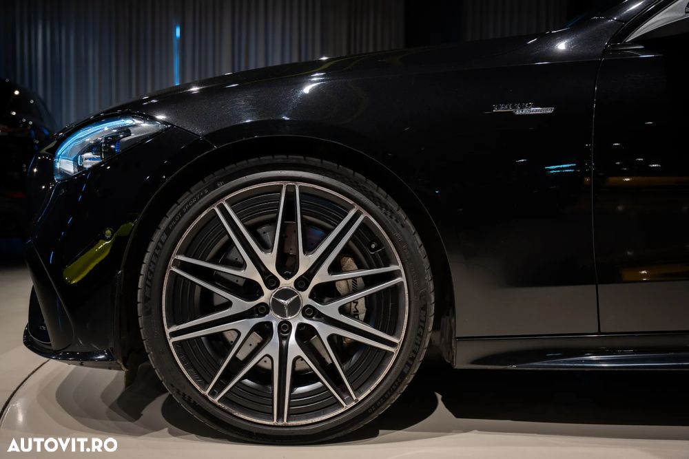 Mercedes-Benz C - 30