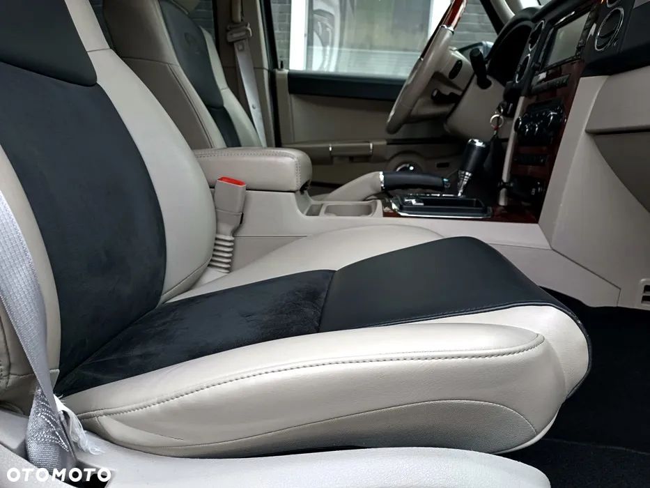 Jeep Commander 3.0 CRD DPF Automatik Overland - 23