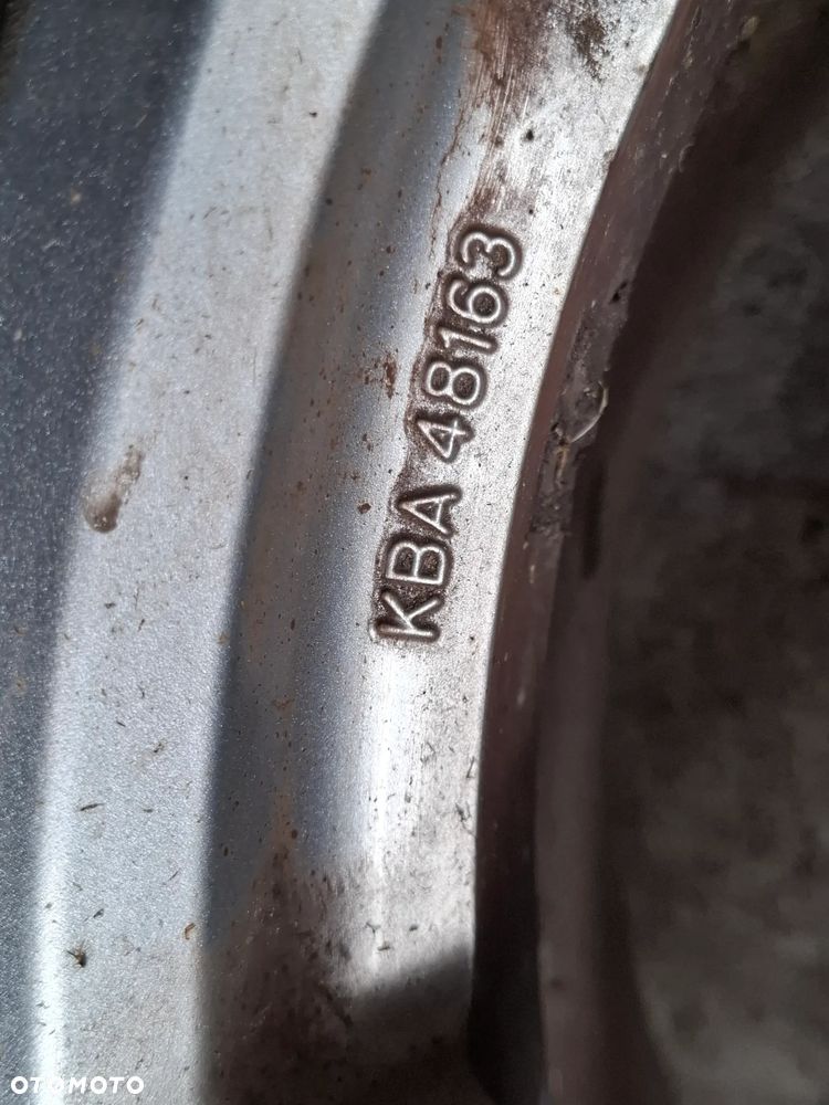 ALUFELGA R18 AUTEC VW AUDI 5X112 SLASK WYSYLKA - 6