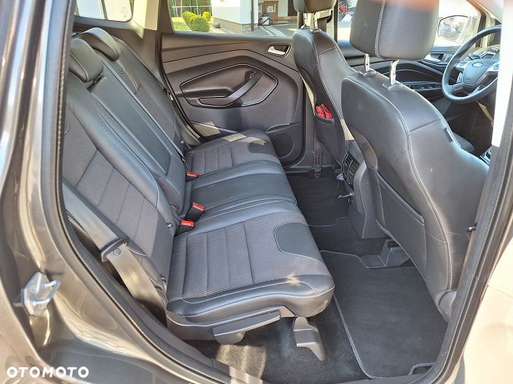 Ford Kuga 2.0 TDCi 4x4 Business Edition - 14