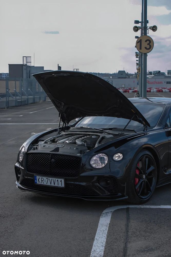 Bentley Continental GT - 33
