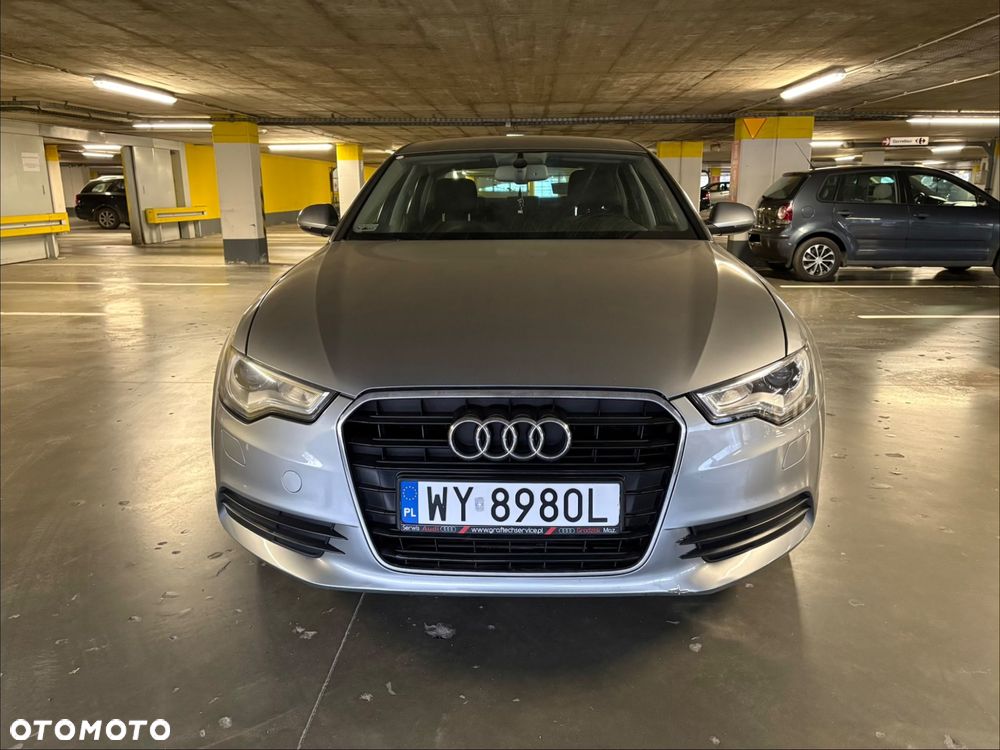 Audi A6 Limousine 2.0 TDI Multitronic - 2