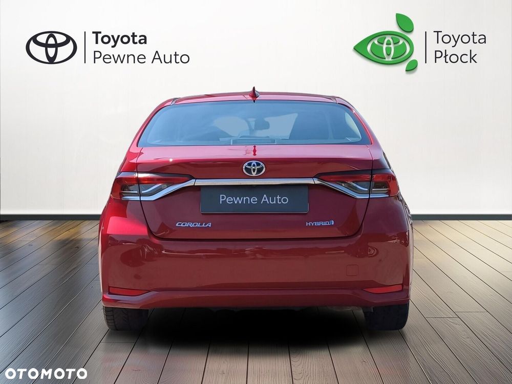 Toyota Corolla 1.8 Hybrid Comfort - 6