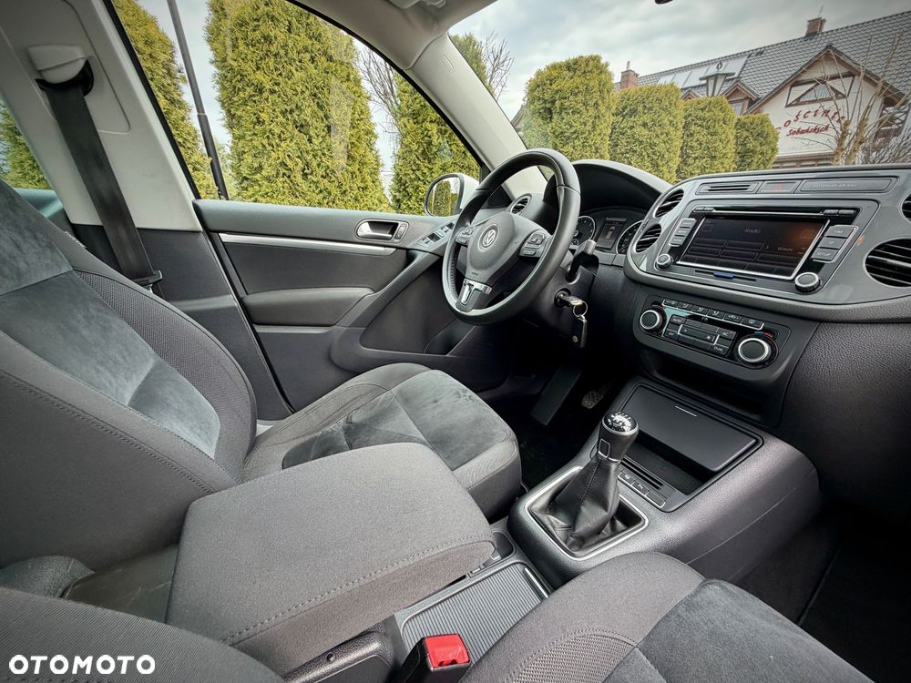 Volkswagen Tiguan 1.4 TSI BlueMotion Technology Exclusive - 14